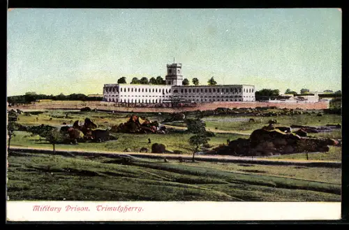 AK Trimulgherry, Military Prison