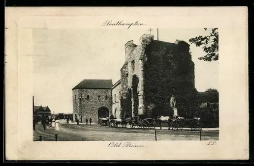 AK Southampton, Old Prison