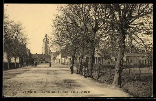 AK Roeselare, De Meesche Steenweg