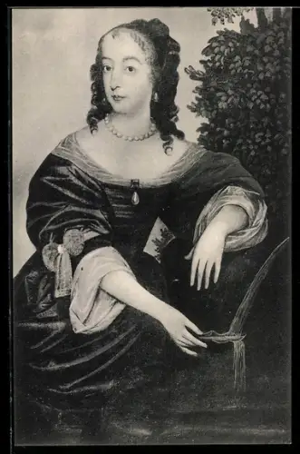 AK Albertine Agnes, geborene Prinzessin von Oranien