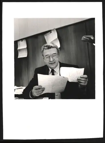 Fotografie Vorreiter der Perestroika Jegor Jakowlew