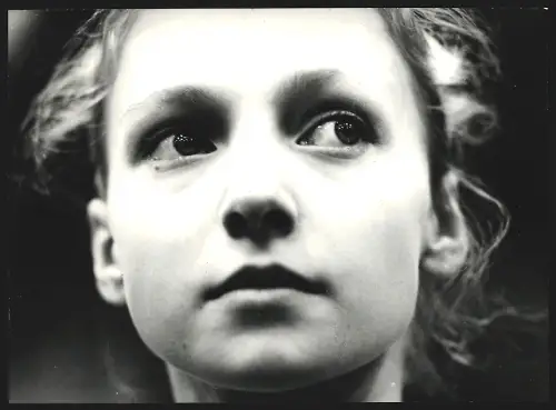 Fotografie Portrait der Kunstturnerin und Olympiasiegerin Natalja Kutschinskaja