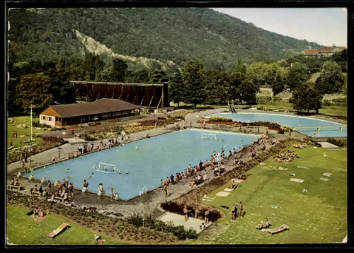 AK Bad Kreuznach, Freibad