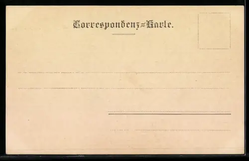AK Wien, Reichsrathsstrasse
