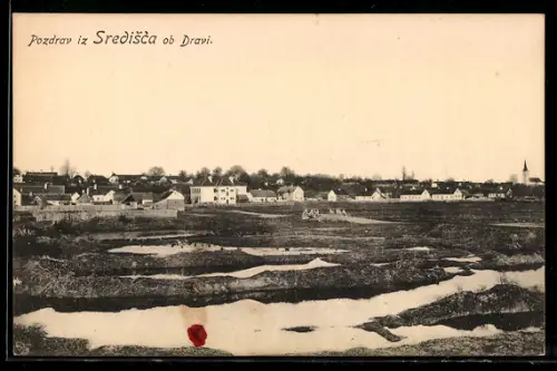 AK Sredisca ob Dravi, Panorama