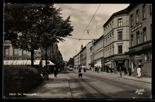 AK Oslo, Thv. Meyers gate