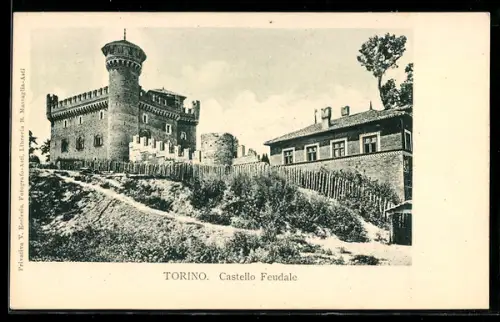 AK Torino, Castello Feudale