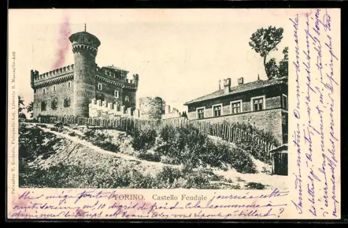 AK Torino, Castello Feudale