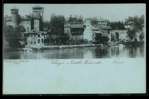 AK Torino, Villaggio e Castello Medioevale