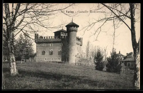 AK Torino, Castello Medioevale