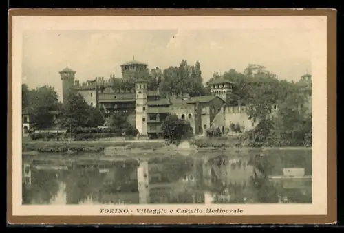 AK Torino, Villaggio e Castello Medioevale