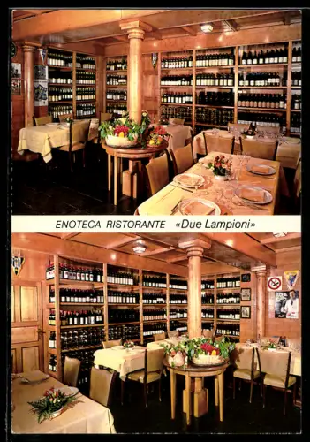 AK Torino, Enoteca Ristorante Due Lampioni, Via Carlo Alberto 45 /B