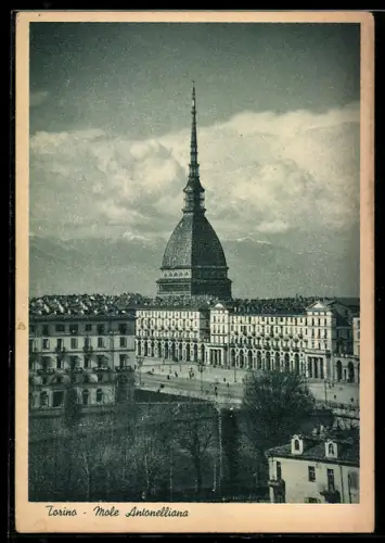 AK Torino, Mole Antonelliana