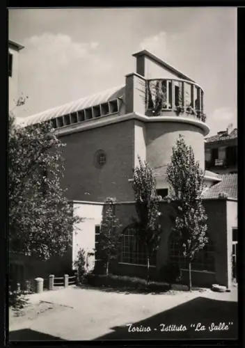 AK Torino, Istituto La Salle, Via Lodovica 14