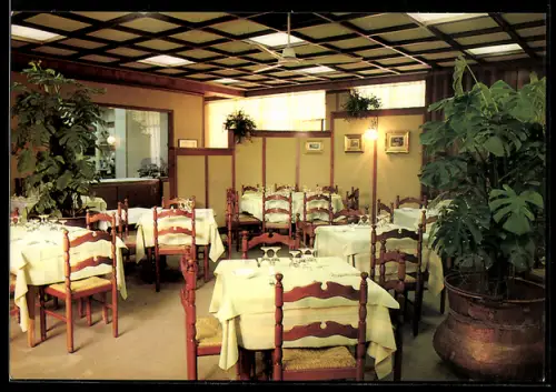 AK Pino Torinese, Ristorante La Griglia, Via Roma 77