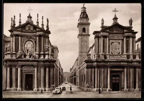 AK Torino, Chiesa di S. Cristina e S. Carlo