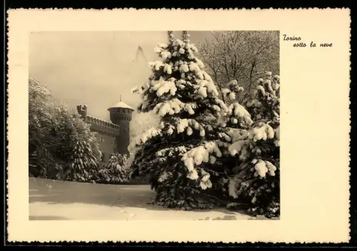 AK Torino, Sotto la neve