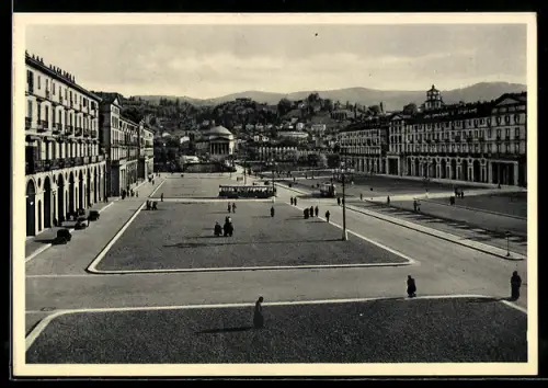 AK Torino, Piazza Vittorio Veneto