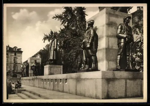 AK Torino, Monumento a S.A.R. Emanuele Filiberto Duca d`Aosta