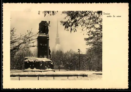 AK Torino, Sotto la neve