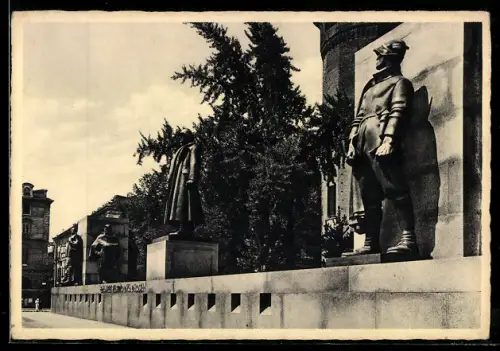 AK Torino, Monumento a S.A.R. Emanuele Filiberto Duca d`Aosta