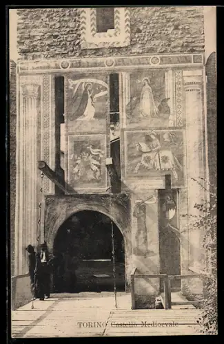 AK Torino, Castello Medioevale