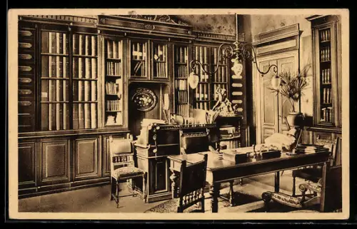 AK Torino, Interno del R. Convitto Nazionale Umberto I