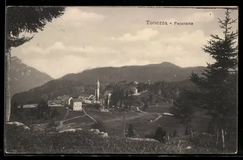 AK Tonezza, Panorama