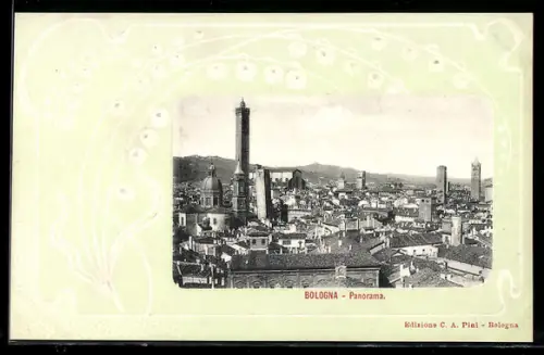 AK Bologna, Panorama