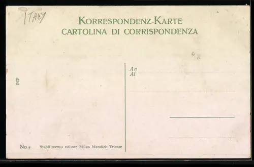 AK Trieste, La Posta