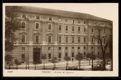 AK Torino, Scuola di Guerra