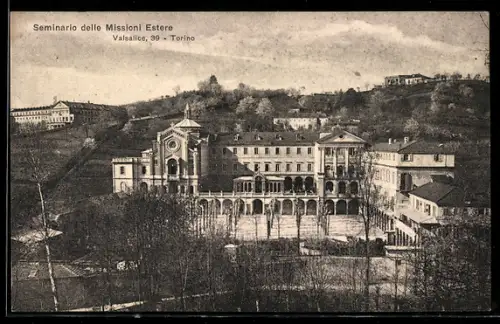 AK Torino, Seminario delle Missioni Estere, Valsalice