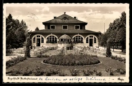 AK Ingolstadt, Am Parkrestaurant