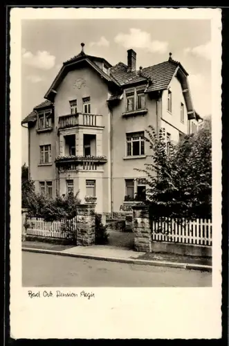AK Bad Orb, Hotel Pension Aegir