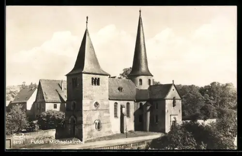 AK Fulda, Michaelskirche