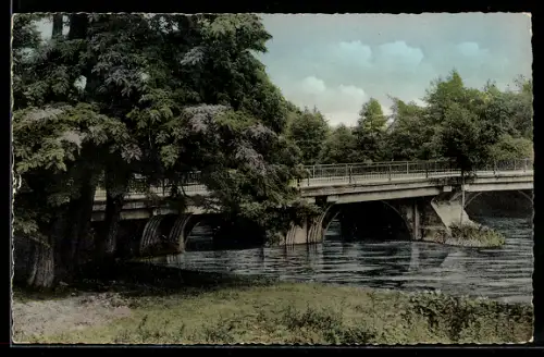 AK Hanau am Main, Kinzigbrücke