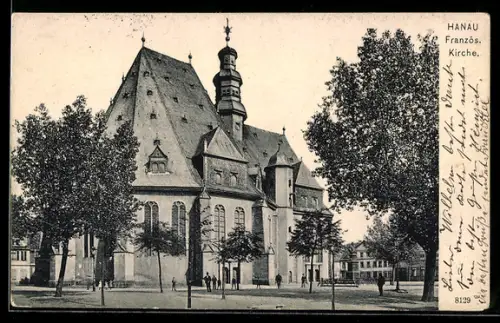 AK Hanau, Französische Kirche