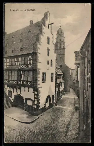 AK Hanau, Altstadt