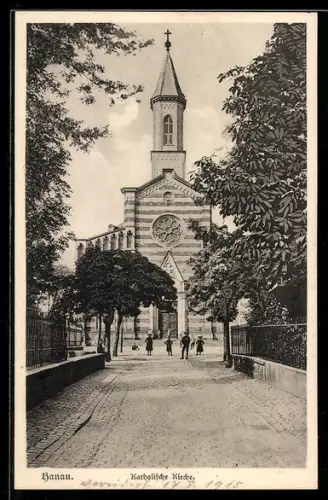 AK Hanau, Katholische Kirche