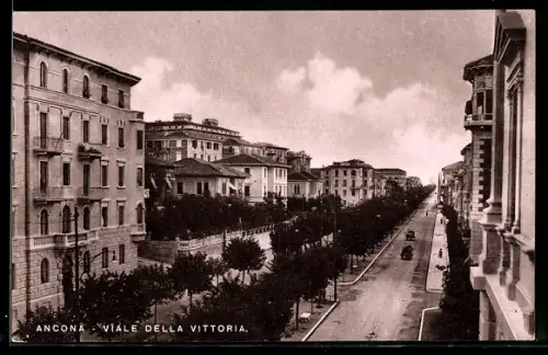 AK Ancona, Viale Della Vittoria