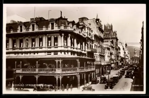AK Cape Town, St. Georges Street