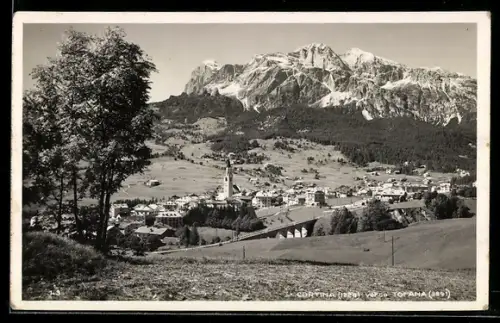 AK Cortina, Panorama