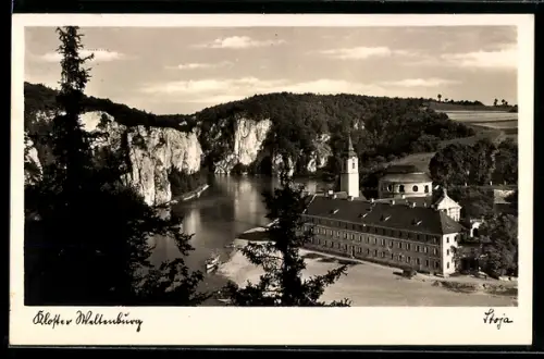 AK Weltenburg, Kloster