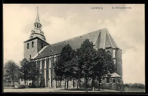 AK Lüneburg, St. Michaeliskirche