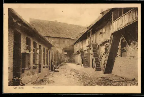 AK Lüneburg, Visculenhof
