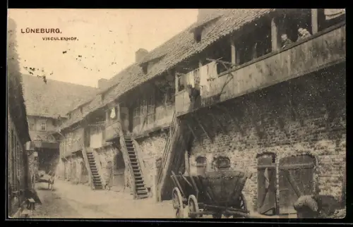 AK Lüneburg, Visculenhof