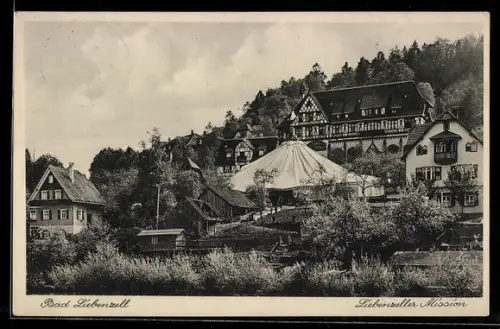 AK Bad Liebenzell, Liebenzeller Mission
