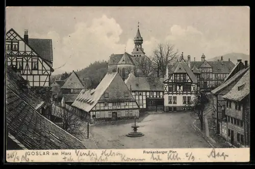 AK Goslar, Frankenberger Plan