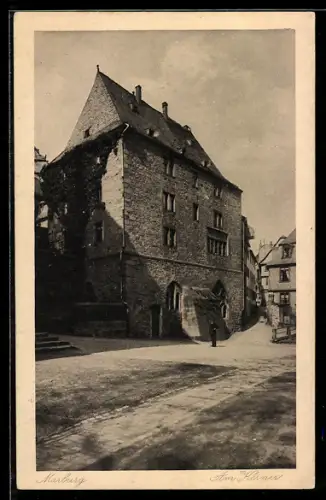 AK Marburg, Strasse Am Kerner