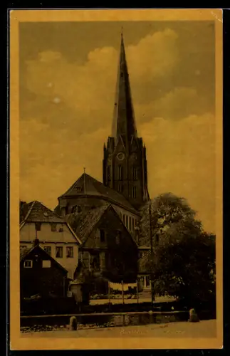 AK Buxtehude, Kirche